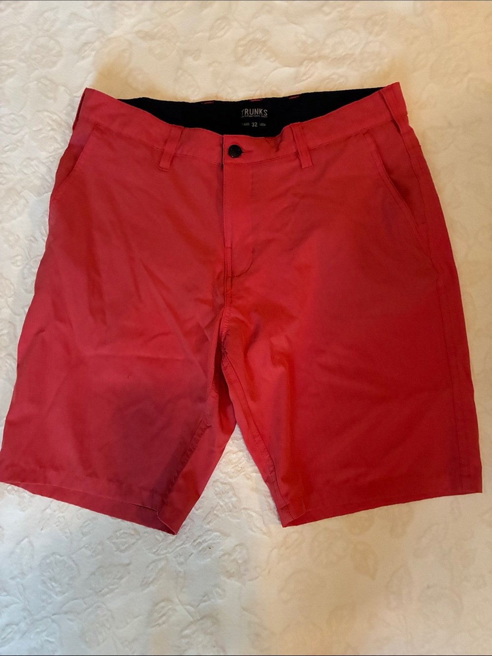 Trunks Men's Chino Shorts